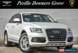 Classic 2016 Audi Q5 Premium Plus With Navigation for Sale