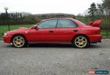 Classic SUBARU IMPREZA TURBO CLASSIC GC8 1998 UK for Sale