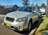 2004 Subaru Outback  for Sale