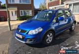 Classic SUZUKI SX4 SZ4 2010 1.6 PETROL 5 DOOR HATCH V/LOW MILEAGE 44082 SERVICE HISTORY for Sale