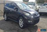 Classic 2007 MAZDA CX-7 LUXURY 2.3L TURBO PETROL 6SPD AUTO DAMAGED NO VIV ENGINE ISSUES for Sale