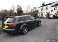 AUDI RS4 B7 2007 AVANT for Sale