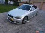 2009 BMW 325I E92 COUPE (M SPEC) for Sale