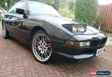 Classic 1995 BMW 840 CI AUTO BLACK 4.0 V8 E31 Sport coupe 286 bhp  for Sale