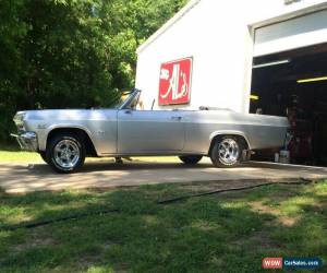 Classic 1965 Chevrolet Impala for Sale