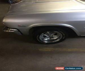 Classic 1965 Chevrolet Impala for Sale