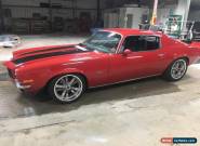 1971 Chevrolet Camaro Z28 for Sale