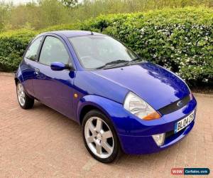 Classic 2004 Ford Ka 1.6 Sport SE 3dr for Sale