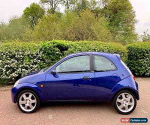 Classic 2004 Ford Ka 1.6 Sport SE 3dr for Sale