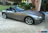 Classic 2005 BMW Z4 for Sale