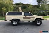 Classic 1986 Toyota Other for Sale