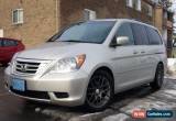 Classic Honda: Odyssey EXL EX-L for Sale