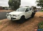 2012 Mitsubishi Triton GLS 4x4 for Sale