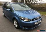 Classic Volkswagen Touran 1.6TDI ( 105ps ) 2011MY S for Sale