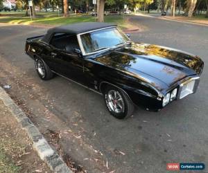 Classic 1969 Pontiac Firebird for Sale