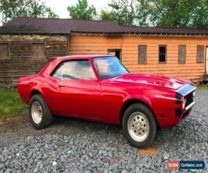 Classic 1968 Chevrolet Camaro SS for Sale