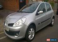 2008 Renault Clio 1.6 VVT Expression 5dr for Sale