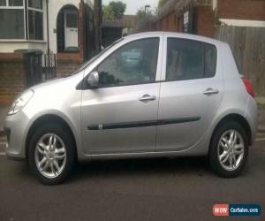 Classic 2008 Renault Clio 1.6 VVT Expression 5dr for Sale