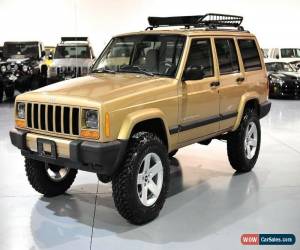 Classic 2000 Jeep Cherokee DAS STAGE 2 BUILT / 60K MILES for Sale