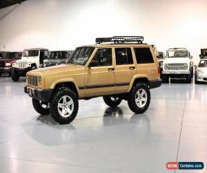 Classic 2000 Jeep Cherokee DAS STAGE 2 BUILT / 60K MILES for Sale