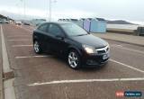 Classic 2008 VAUXHALL ASTRA SRI CDTI 150 BLACK DIESEL for Sale