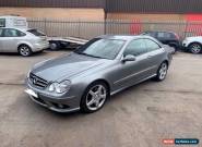 Mercedes CLK 320 CDI AMG Sport 7 Speed Auto for Sale