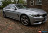 Classic 2015(64) BMW 4 SERIES 2.0 420i XDRIVE M SPORT GRAN COUPE (19" ALLOYS) for Sale