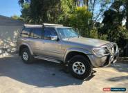 GU TI 4.5 NISSAN PATROL  for Sale