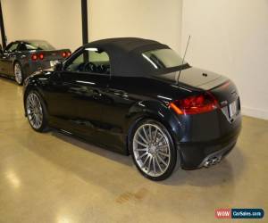 Classic 2015 Audi TT TTS Roadster for Sale