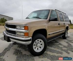 Classic 1999 Chevrolet Suburban for Sale