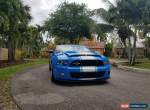 2010 Ford Mustang Convertible GT500 for Sale