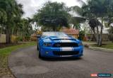 Classic 2010 Ford Mustang Convertible GT500 for Sale