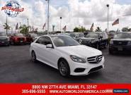 2016 Mercedes-Benz E-Class E 350 Sport Sedan for Sale