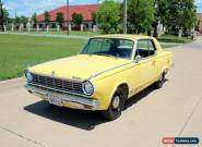 1965 Dodge Dart for Sale