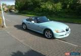 Classic BMW Z3 1.9 AUTOMATIC LOW MILEAGE EXCEPTIONAL CONDITION VERY RARE for Sale