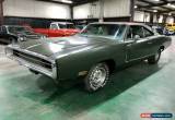 Classic 1970 Dodge Charger R/T Project for Sale