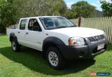 Classic Nissan Navara 4x4 Ute for Sale