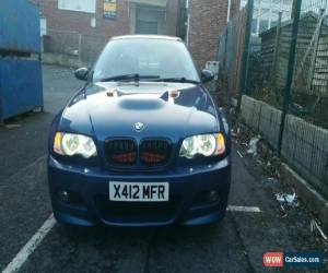 Classic BMW E46 M3 Rep  for Sale