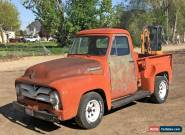 1955 Ford F-100 Base for Sale