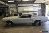 Classic 1968 Ford Mustang Fastback for Sale