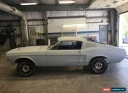 1968 Ford Mustang Fastback for Sale