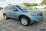 Classic 2015 Honda CR-V for Sale