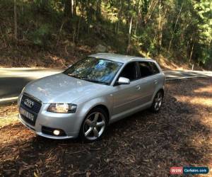 Classic Audi A3 S-Line Manual for Sale