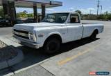 Classic 1970 Chevrolet C-10 for Sale