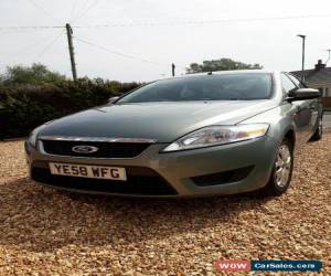 Classic FORD MONDEO 2008 TDCi EDGE 1.8L DIESEL 109,000 miles for Sale