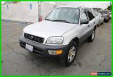 Classic 1998 Toyota RAV4 (A4) for Sale