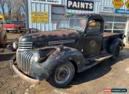 1946 Chevrolet Other Pickups for Sale