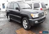 Classic 2004 Toyota Land Cruiser for Sale