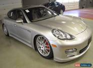 Porsche: Panamera 4s for Sale