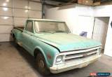 Classic 1968 Chevrolet C-10 for Sale